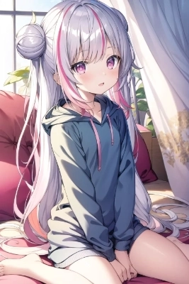 お団子ちゃん⑬