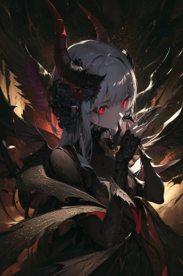 悪魔の少女