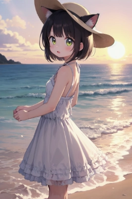 夏の思い出