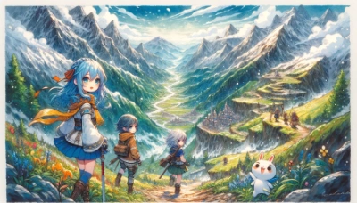 Brand-new World Etheria #19