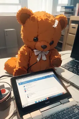 あ！くま2？