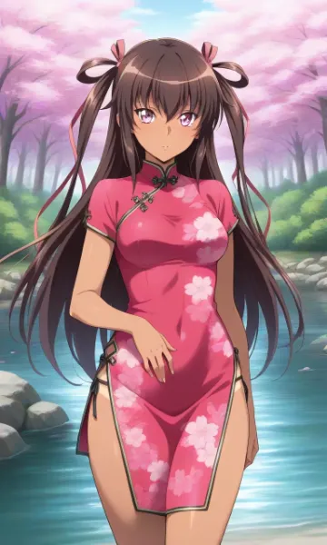 水城ゆきかぜ