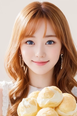 パン屋女子