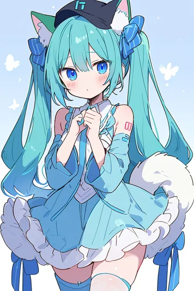 初音ミク