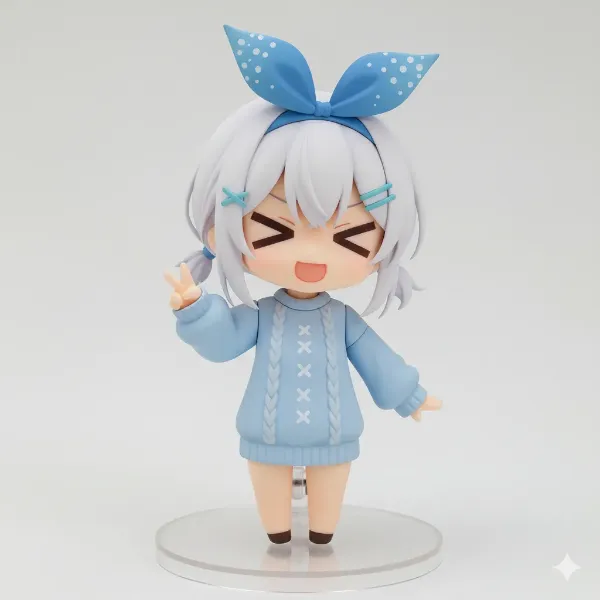 Geminiフィギュア