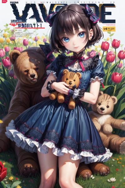 私のクマさんVol.11