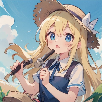 南国のお嬢様