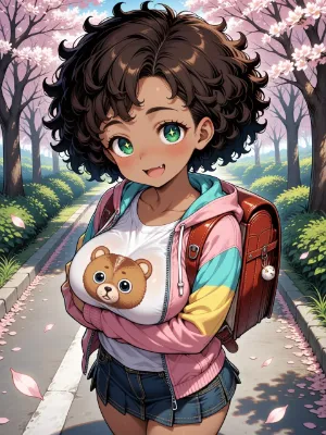 うちの子 02 小学生編