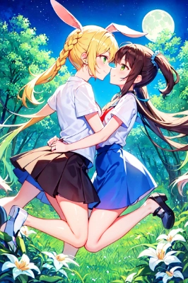 kiss