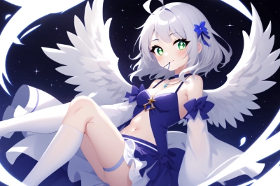 呼んだ？
