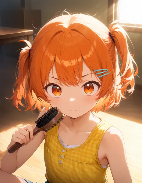 いくらと花音・なんだかおかしい