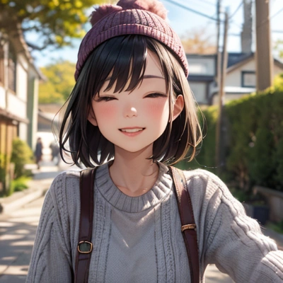 スマイル