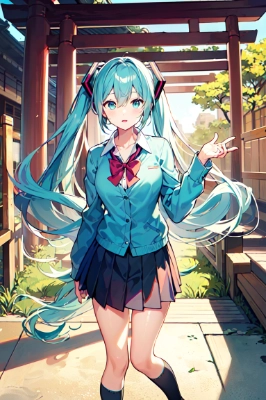 みくさん