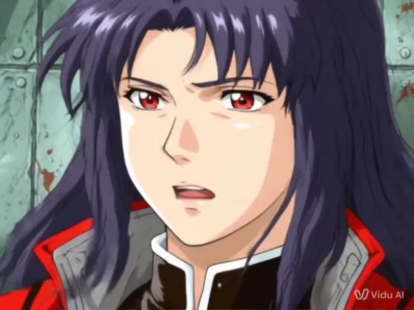 エヴァンゲリオン　葛城ミサト　Vidu