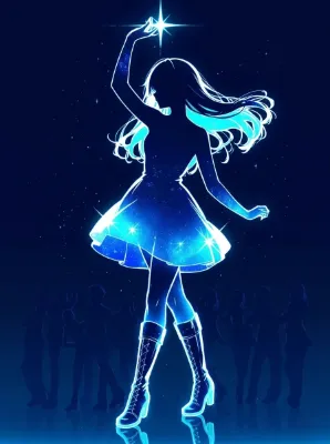 踊る