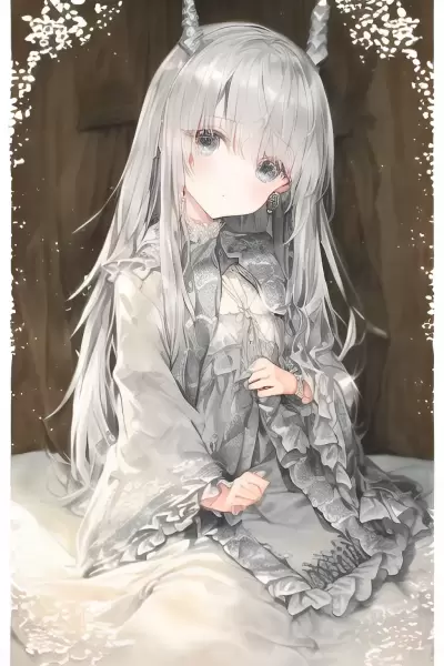 寝起きのプラティナ