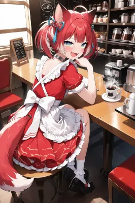 コーヒーブレイクかるび