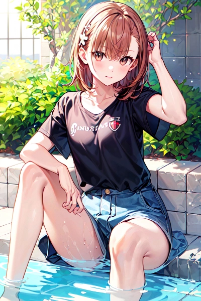 とある女の子
