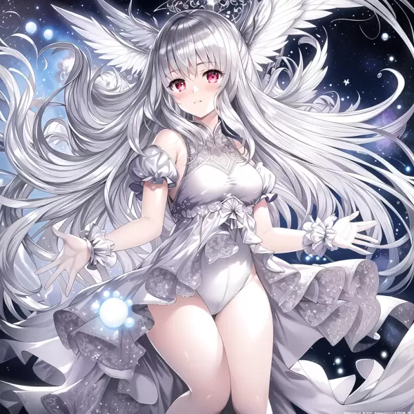 舞い降りた天使