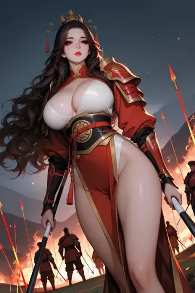 三国志　合戦プレイバック　9戦目