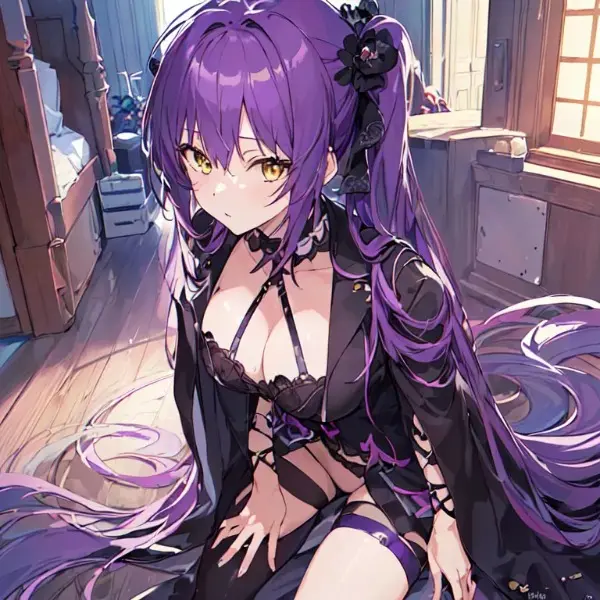 龍の血を宿した少女