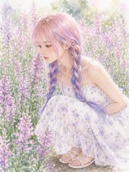 ハナトラノオ（サイちゃん）