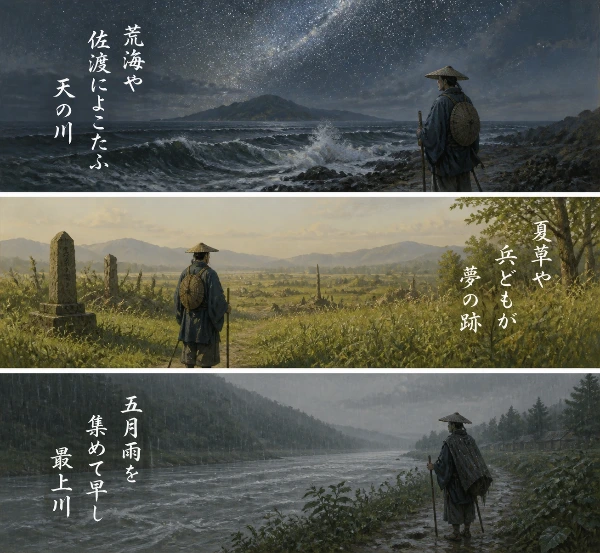 奥の細道