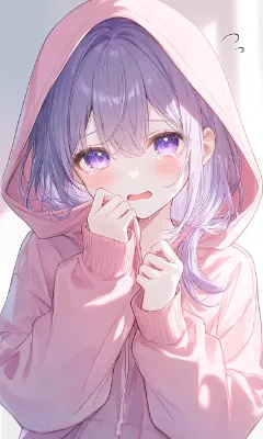 泣き少女