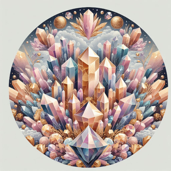 パターン_48 クリスタル