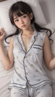 かわいい女の子
