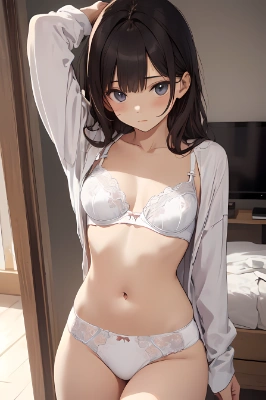 私じゃダメ・・・ですか？