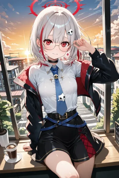 コーヒーブレークdttoちゃん