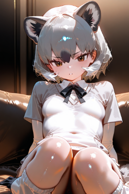 イワハイラックス（けものフレンズ）