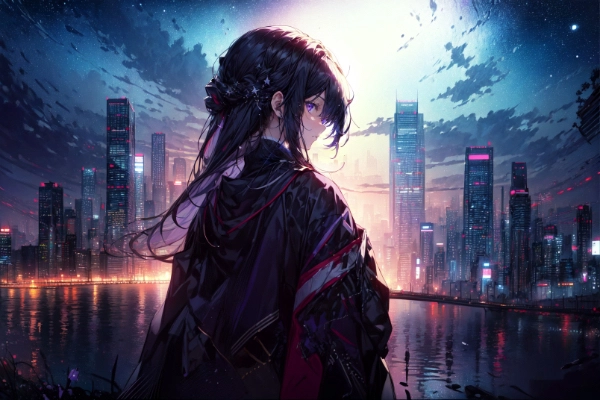 都会