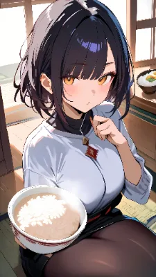 Rice Girl