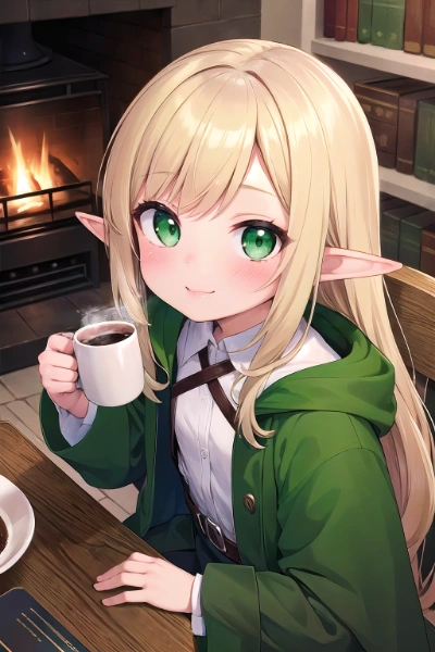 一息入れましょう