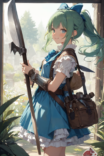 不思議の国の食材たち