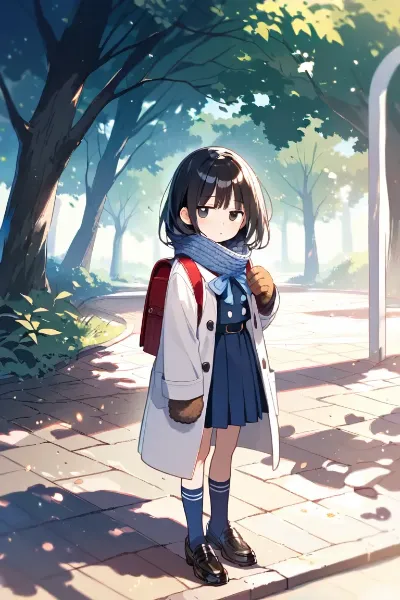 ＪＳちゃんと滝夜叉姫