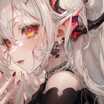 悪魔少女のサムネイル