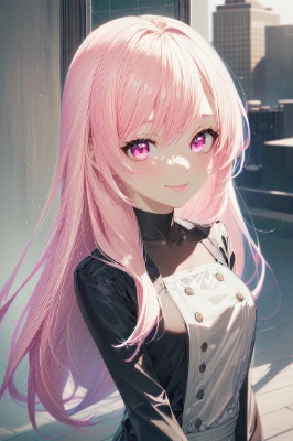 笑顔