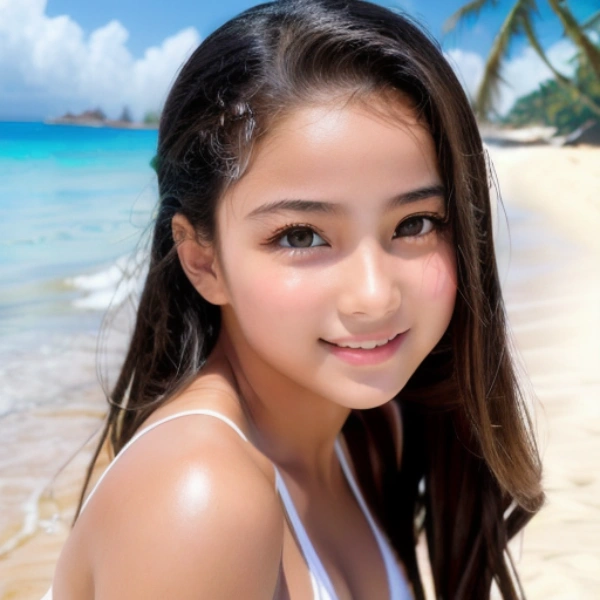 美少女