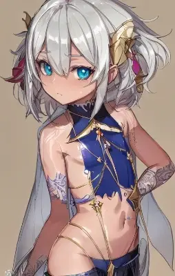 踊り子ショタ
