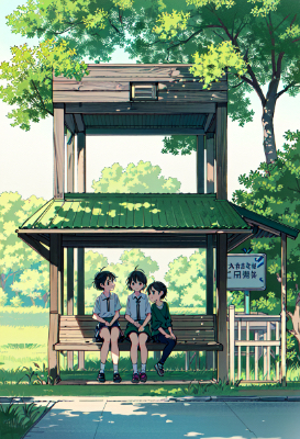 休憩