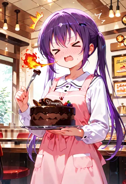 何これ!？ 辛い💦