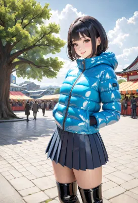 駅前広場②