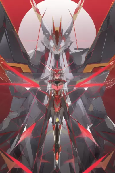 かっこいいロボット好きなんですよね、、、