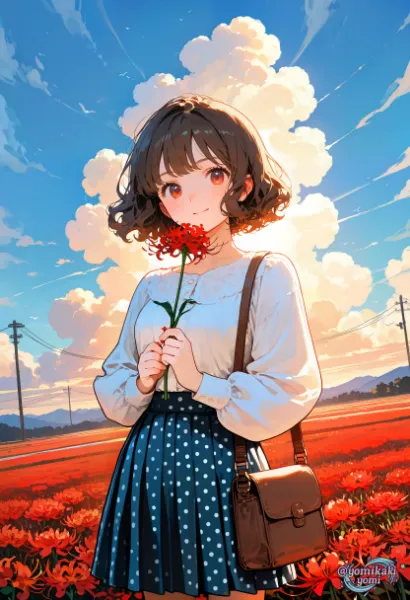 映えスポットを探して