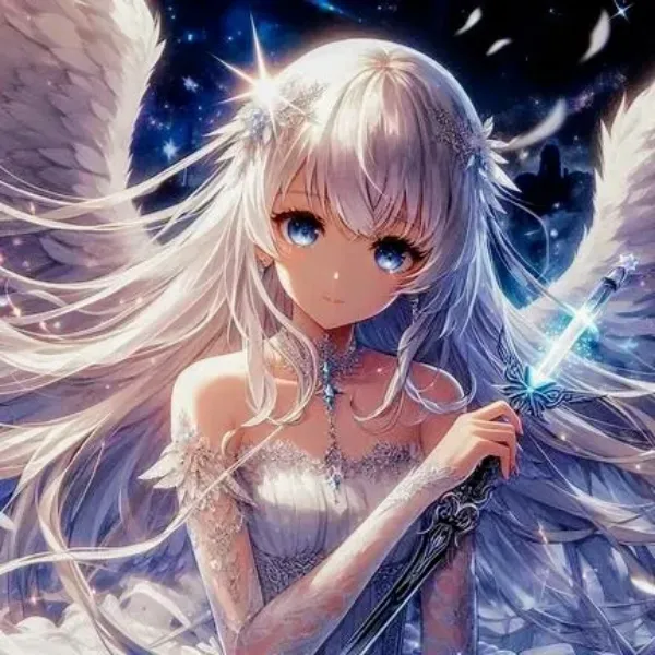 ラフィは、宇宙からあなたたち（地球人）を守ってるわ♫