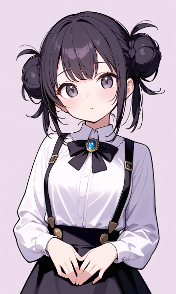 ちょっと成長した幼女