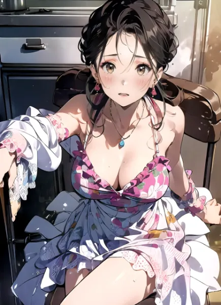 お母さんと遊ぼ～5